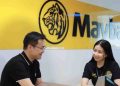 Laba Sebelum Pajak Maybank Indonesia Mencapai Rp397 M