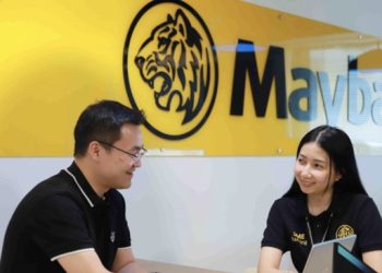 Laba Sebelum Pajak Maybank Indonesia Mencapai Rp397 M