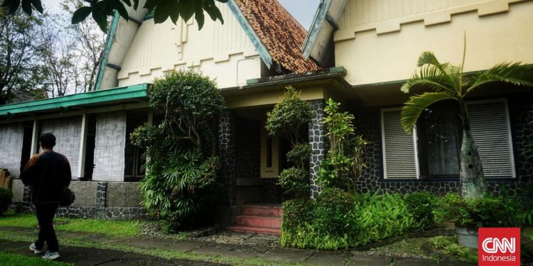 UGM Berupaya Manfaatkan Penjualan Rumah Pahlawan Nasional Sardjito