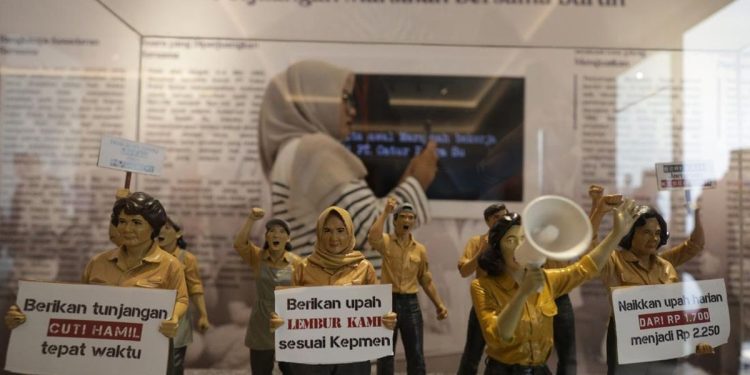 Museum Marsinah di Nganjuk yang Menarik untuk Dikunjungi