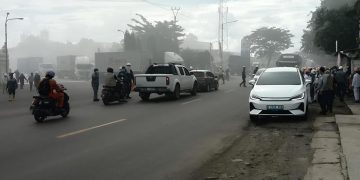 Warga Mengalami Sesak Nafas Akibat Ledakan Pabrik Kimia di Cilegon