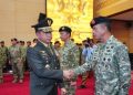 Profil Muhammad Nas, Asintel Kaskostrad yang Sekarang Menjabat Kapuspen TNI