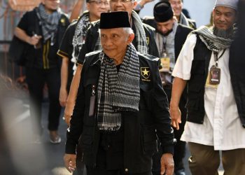 Partai Ummat Menyesalkan Pernyataan Amien Rais yang Dinilai Tidak Tepat