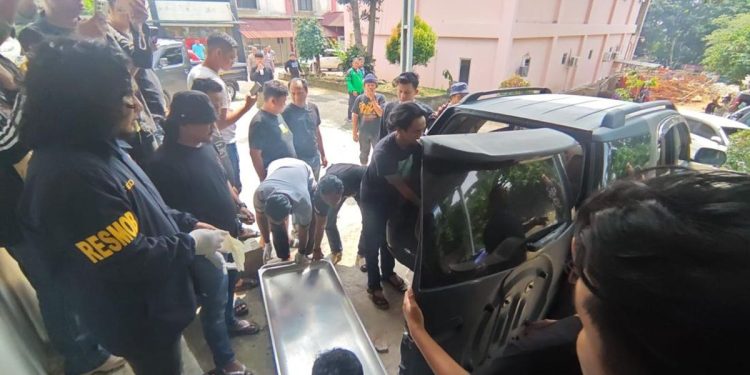 Pelaku Curanmor yang Bunuh Polisi di Lampung Tewas Dalam Baku Tembak