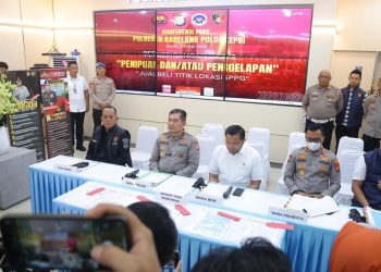 Polisi Tangkap Penjual Dapur Fiktif Rp400 Juta, BGN Berikan Penjelasan