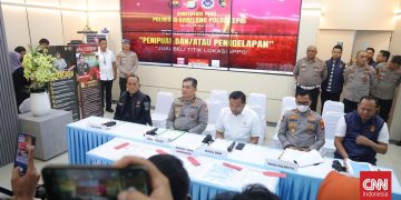 Polisi Tangkap Penjual Dapur Fiktif Rp400 Juta, BGN Berikan Penjelasan