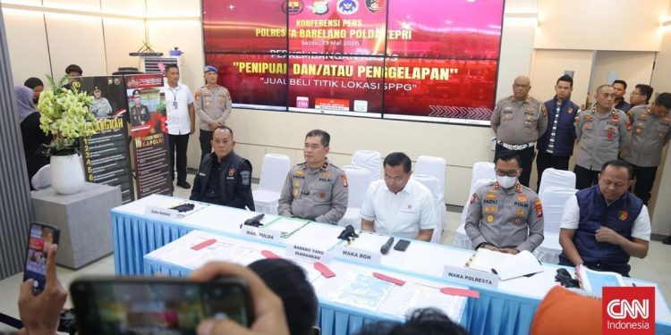 Polisi Tangkap Penjual Dapur Fiktif Rp400 Juta, BGN Berikan Penjelasan