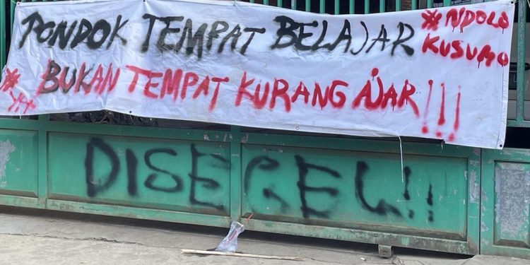 Tahan Pendiri Pesantren Predator Seks Santriwati Menurut PCNU Pati