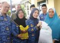 Bupati Serang Berikan Bantuan Bapanas, Penerima Meningkat Tiga Kali Lipat