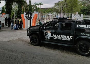 Kritik Mahasiswa Terhadap Pengamanan Ketat di UNM Saat Hardiknas Makassar