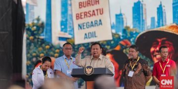 Prabowo Minta RUU Tenaga Kerja Segera Diselesaikan Tahun Ini