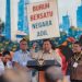 Prabowo Minta RUU Tenaga Kerja Segera Diselesaikan Tahun Ini