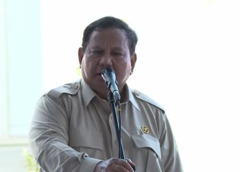 Prabowo Targetkan Semua Kelas Sekolah Memiliki Layar Pintar Pada 2027