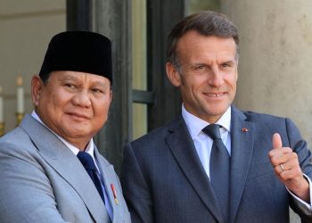 Perhimpunan Guru Tanggapi Rencana Prabowo Wajibkan Bahasa Prancis