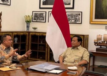 Prabowo Jadi Presiden Pertama Hadiri Paripurna DPR Besok Menurut Dasco