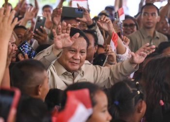 Prabowo Siap Usir Kapal Asing yang Mengambil Ikan di Laut Indonesia