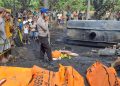 Polisi Sebut Penyebab Kecelakaan Bus Tabrak Truk yang Tewaskan 16 Orang di Sumsel