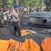 Polisi Sebut Penyebab Kecelakaan Bus Tabrak Truk yang Tewaskan 16 Orang di Sumsel