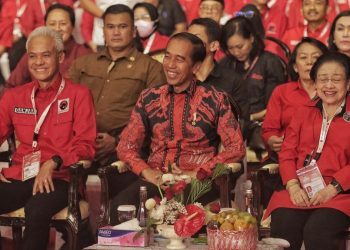 Megawati dan Ganjar Belum Pernah Menang Sejak Jokowi Pergi