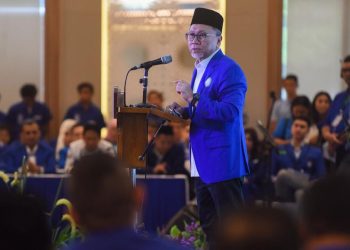 Zulhas Jelaskan Dukungan PAN kepada Prabowo Selama 15 Tahun Terakhir