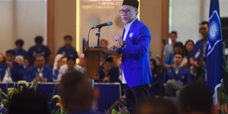 Zulhas Jelaskan Dukungan PAN kepada Prabowo Selama 15 Tahun Terakhir