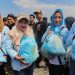 Tuntutan Transparansi Dana Anggaran Sembako oleh ICW pada Hari Buruh