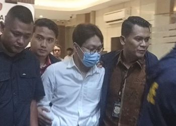 Penahanan Richard Lee Diperpanjang Sampai Tanggal 3 Juni