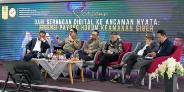 Urgensi Pengesahan RUU KKS Ditunjukkan Oleh Akademisi dan DPR
