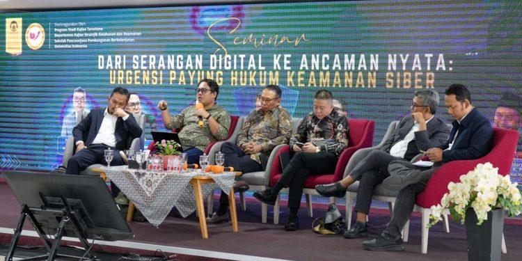 Urgensi Pengesahan RUU KKS Ditunjukkan Oleh Akademisi dan DPR