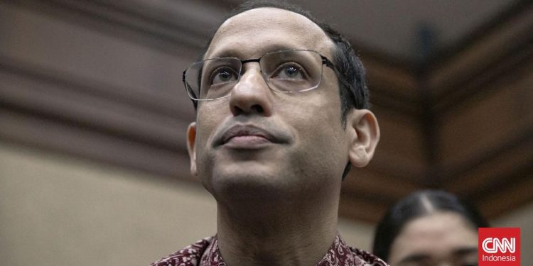 Nadiem Terancam 18 Tahun Penjara Dalam Kasus Korupsi Chromebook