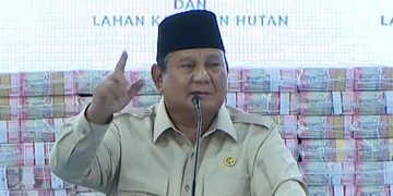 Momen Prabowo Ungkap Gaji Hakim RI Melebihi Gaji Hakim Malaysia