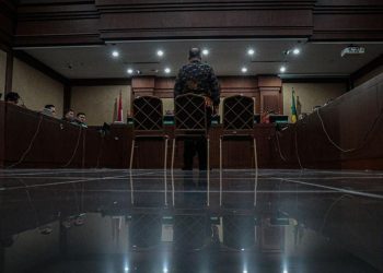 Dua Hakim Dissenting Minta Eks Konsultan Nadiem Ibam Dibebaskan