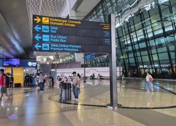 32 Orang Dihentikan Saat Hendak Berangkat Haji Ilegal di Bandara Soetta