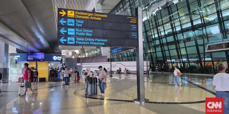 32 Orang Dihentikan Saat Hendak Berangkat Haji Ilegal di Bandara Soetta