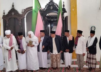 Tradisi Kumpul Salawate Iduladha di Maluku yang Menarik untuk Disaksikan