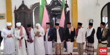 Tradisi Kumpul Salawate Iduladha di Maluku yang Menarik untuk Disaksikan