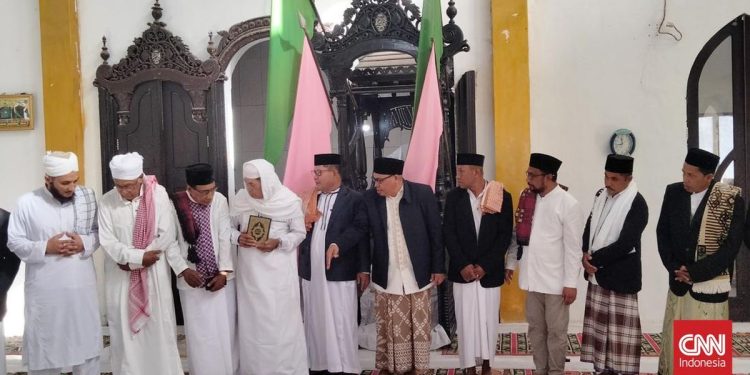 Tradisi Kumpul Salawate Iduladha di Maluku yang Menarik untuk Disaksikan