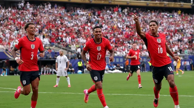 Kritik untuk Inggris Setelah Menang atas Panama di Piala Dunia 2026 Performa Kurang Meyakinkan