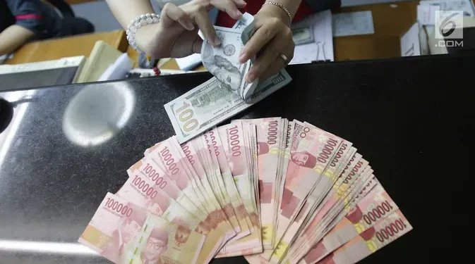 Rupiah Diprediksi Capai Rp 19.000 Akhir Juni 2026, Berikut Pemicunya