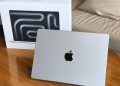 Layar Sentuh Pertama Apple untuk MacBook Terungkap