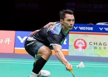 11 Perwakilan Merah Putih Bekerja Keras