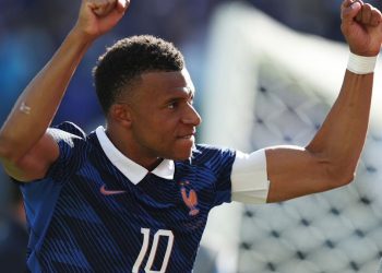 Kylian Mbappe Ciptakan Rekor Baru di Piala Dunia Dekati Ronaldo dan Klose
