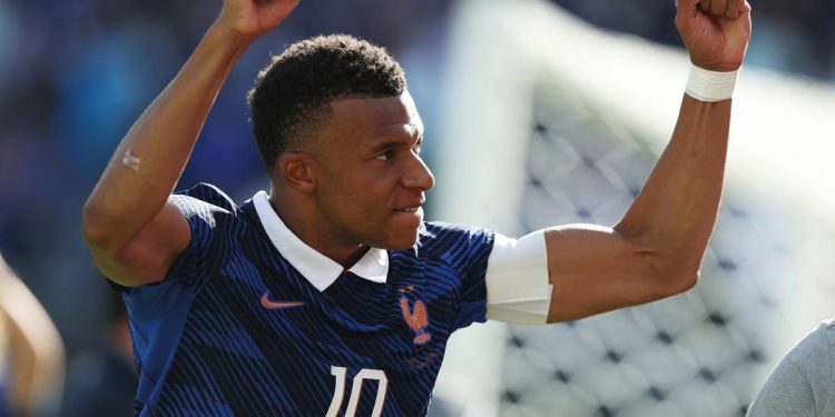 Kylian Mbappe Ciptakan Rekor Baru di Piala Dunia Dekati Ronaldo dan Klose