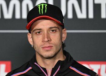DNF Tiga Seri Beruntun Marco Bezzecchi Terpaksa Mundur