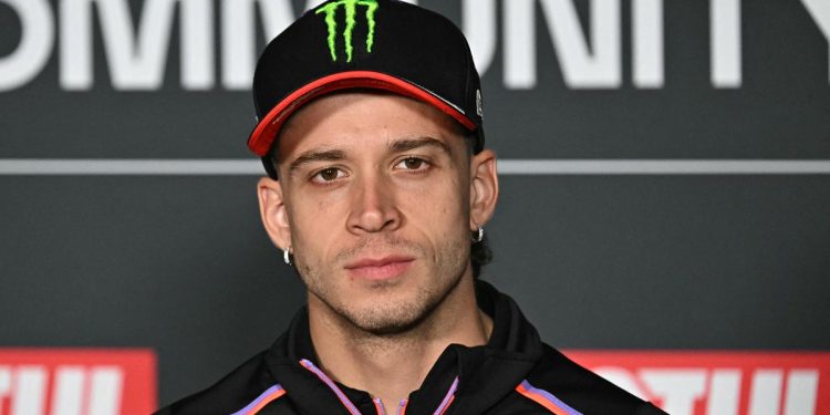DNF Tiga Seri Beruntun Marco Bezzecchi Terpaksa Mundur