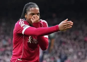 Alarm untuk Liverpool, Rio Ngumoha Mendadak Masuk Fokus Bayern