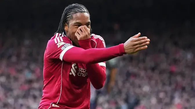 Alarm untuk Liverpool, Rio Ngumoha Mendadak Masuk Fokus Bayern