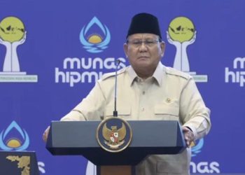 Prabowo Ungkap Hubungan Baiknya dengan Putin dan Trump