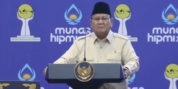 Prabowo Ungkap Hubungan Baiknya dengan Putin dan Trump