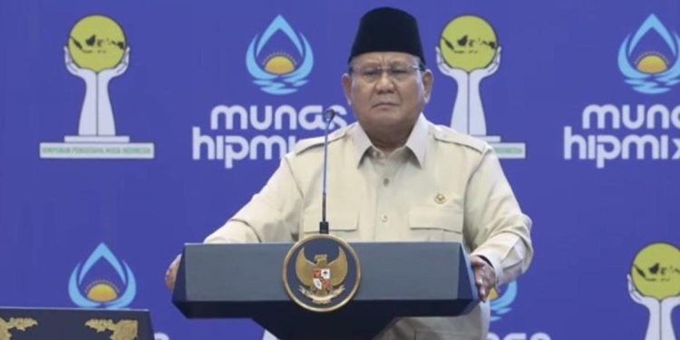 Prabowo Ungkap Hubungan Baiknya dengan Putin dan Trump